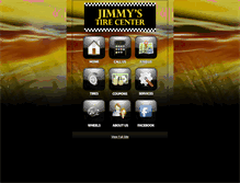 Tablet Screenshot of jimmystirecenters.com